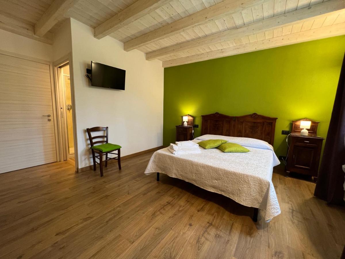 Agriturismo Torsivi Castiglione Chiavarese Exterior photo