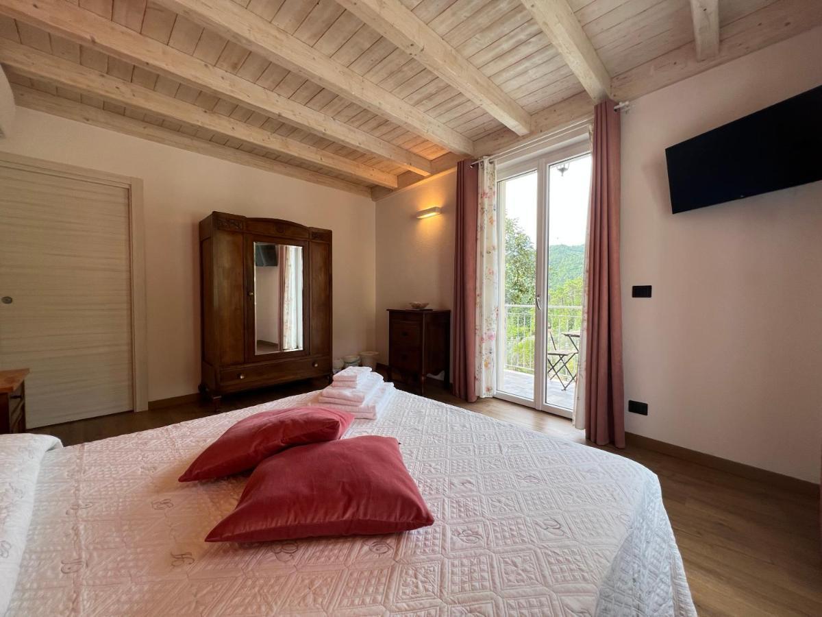 Agriturismo Torsivi Castiglione Chiavarese Exterior photo
